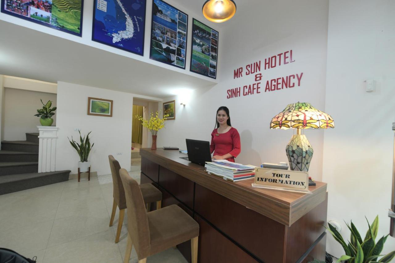 Mr Sun Hotel - Travel Hanoi Exterior photo